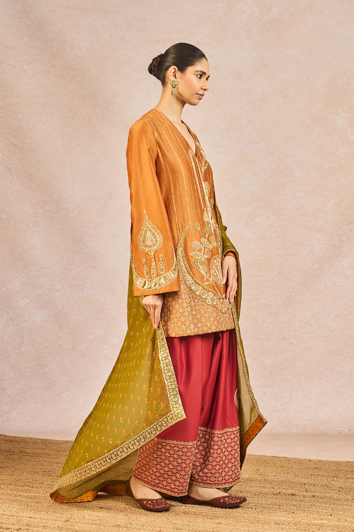 ‘GARAM MASALA’ SKD SET