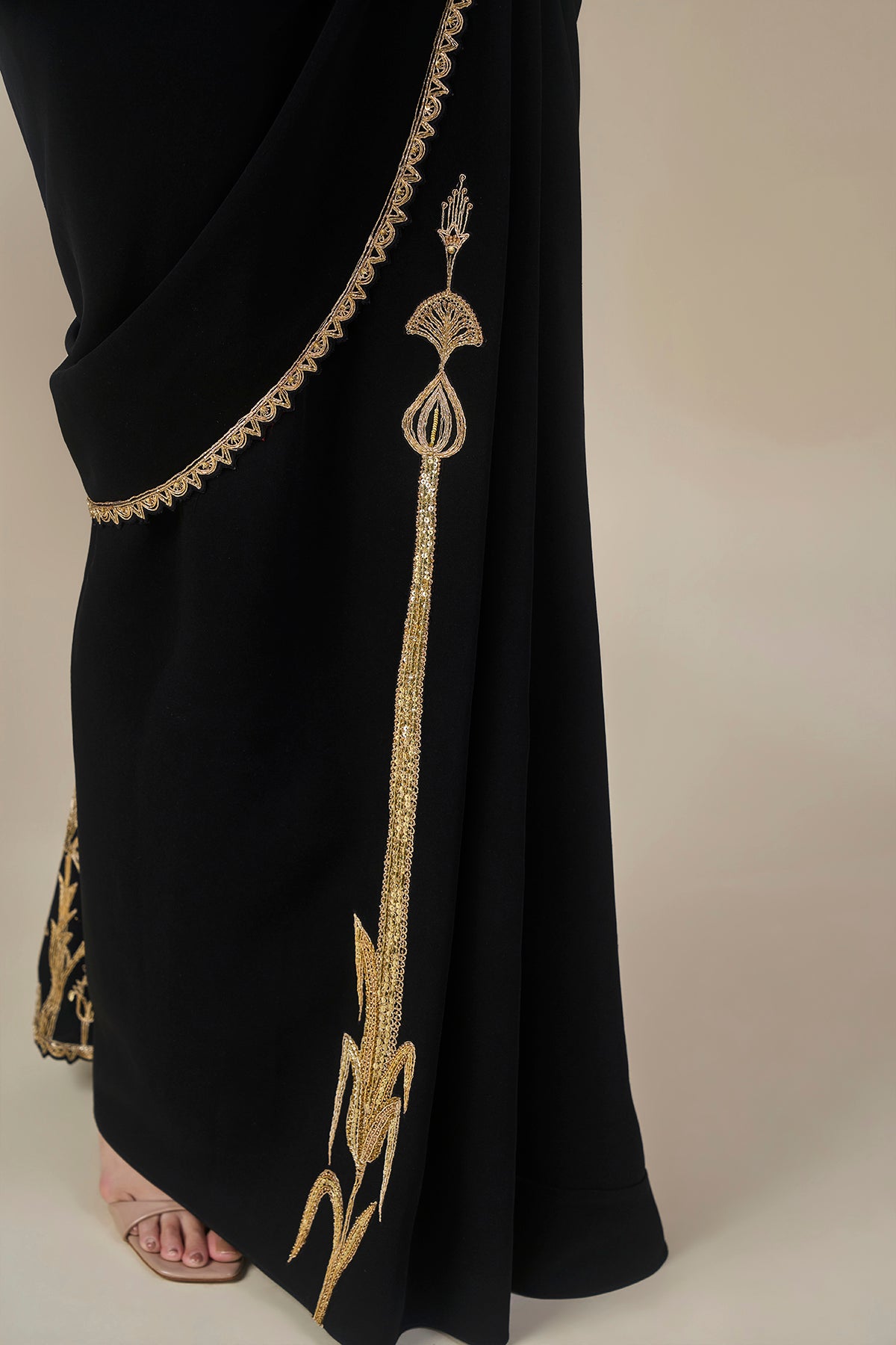 Sitara Sharbat' Saree