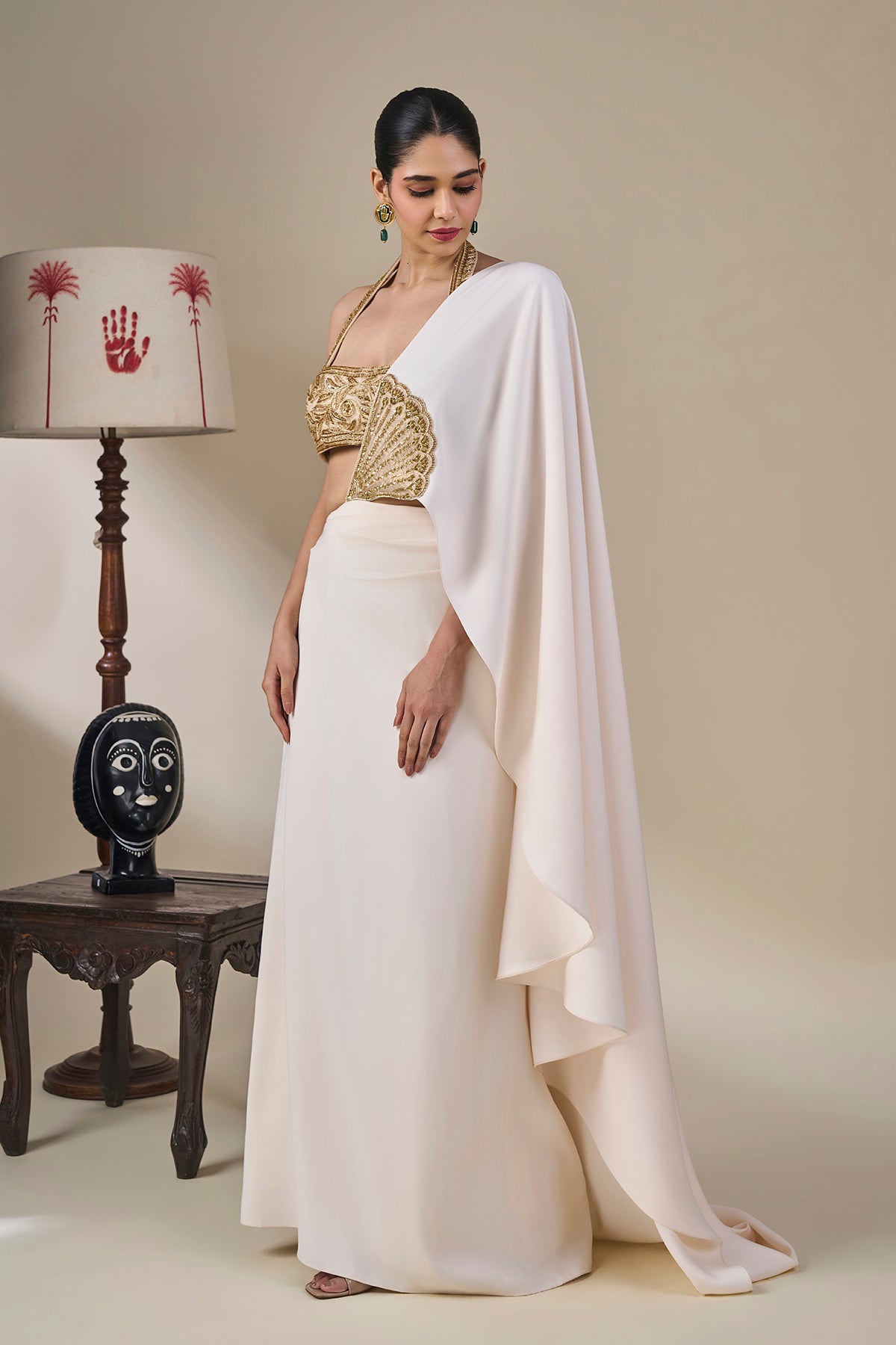 Rangrez Rasmalai' Saree