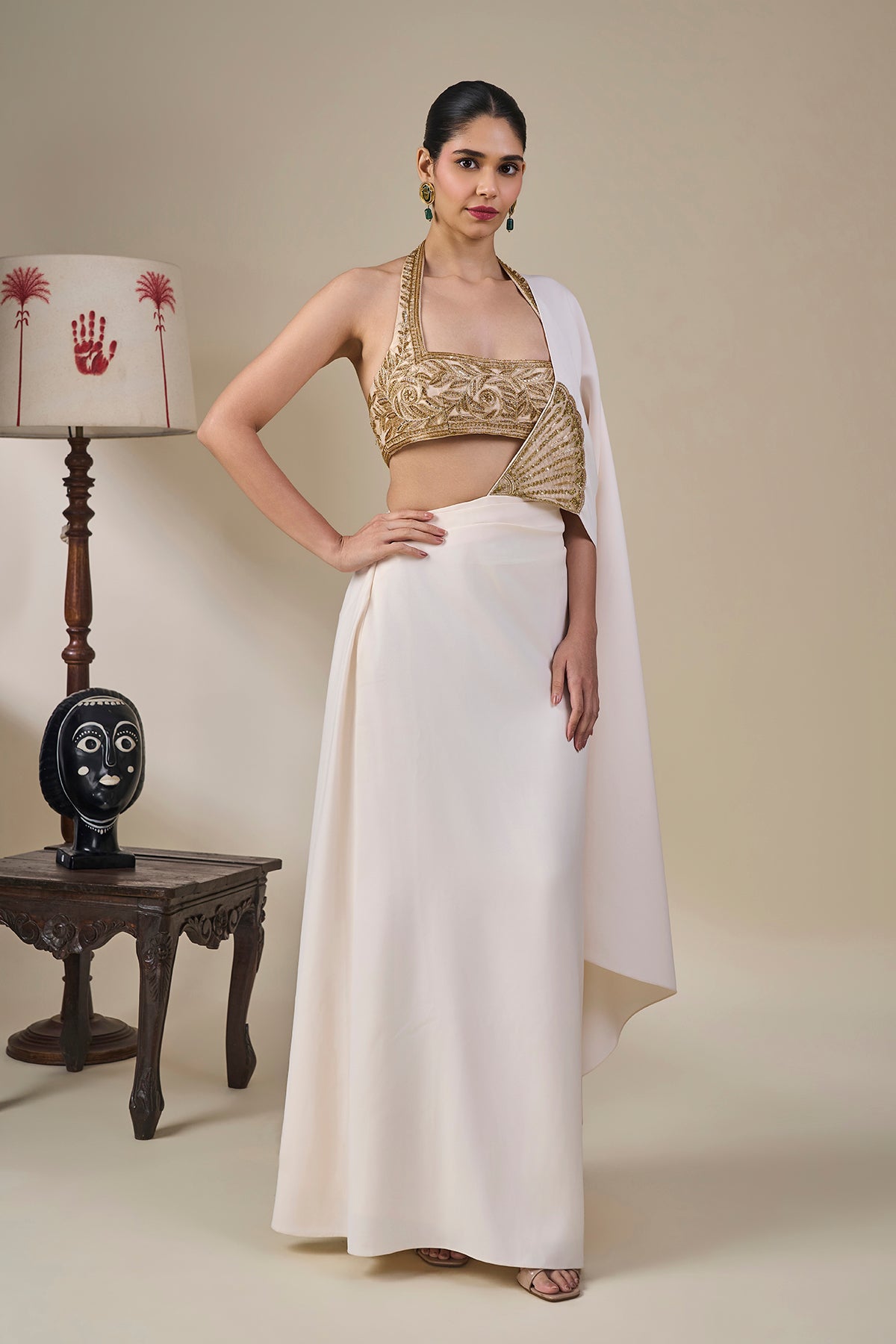 Rangrez Rasmalai' Saree