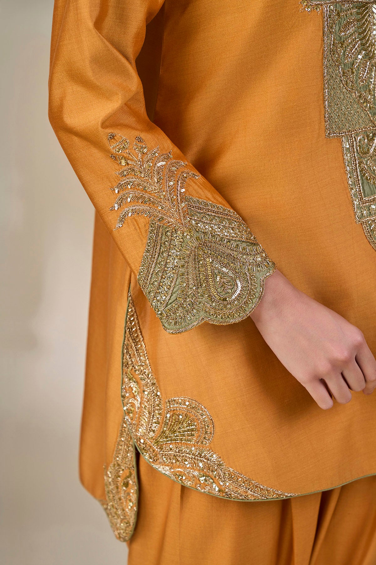 Dil Dhoop Chaav' Kurta Set