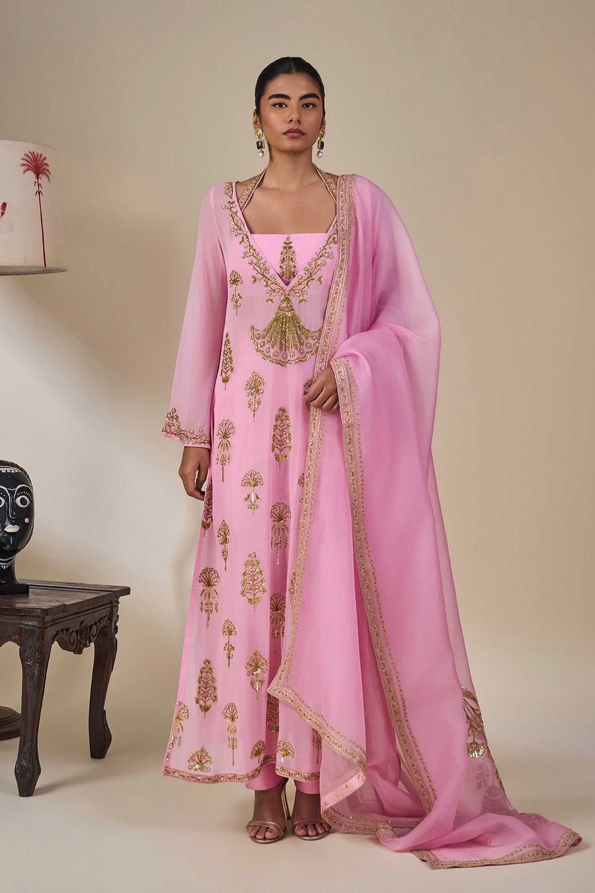 Phool Patti Pyaar' Kurta Set