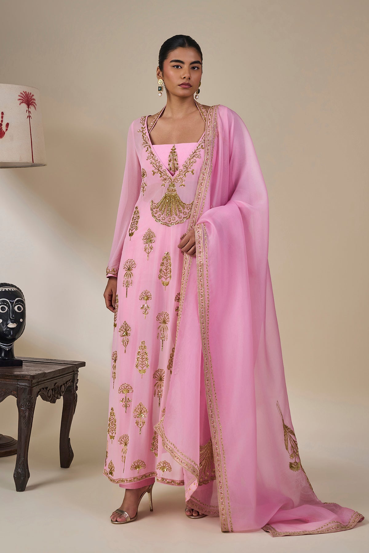 Phool Patti Pyaar' Kurta Set