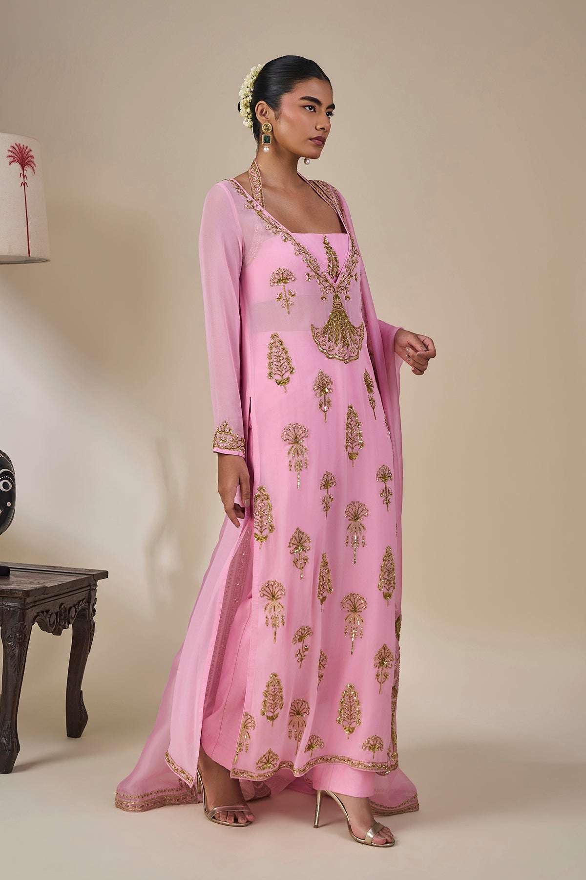 Phool Patti Pyaar' Kurta Set