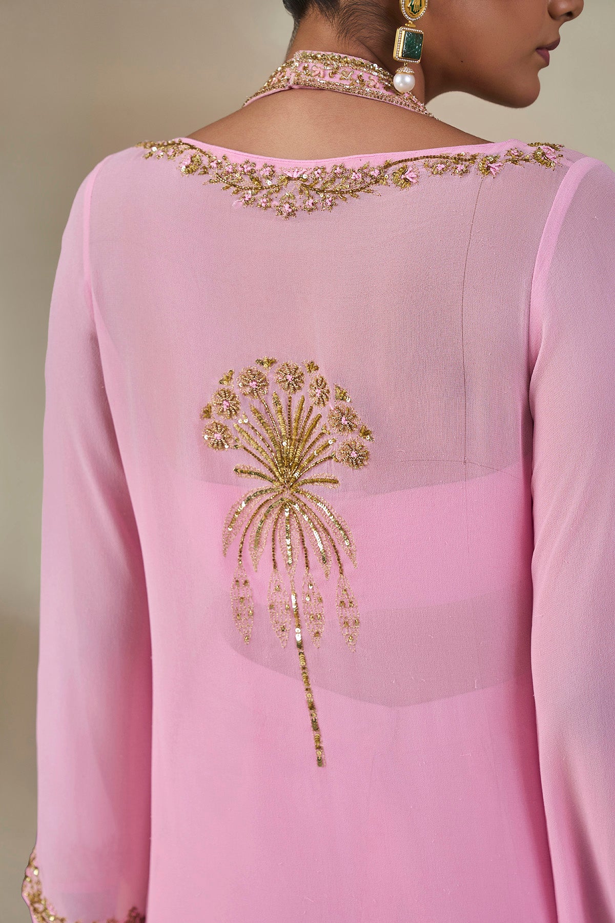Phool Patti Pyaar' Kurta Set