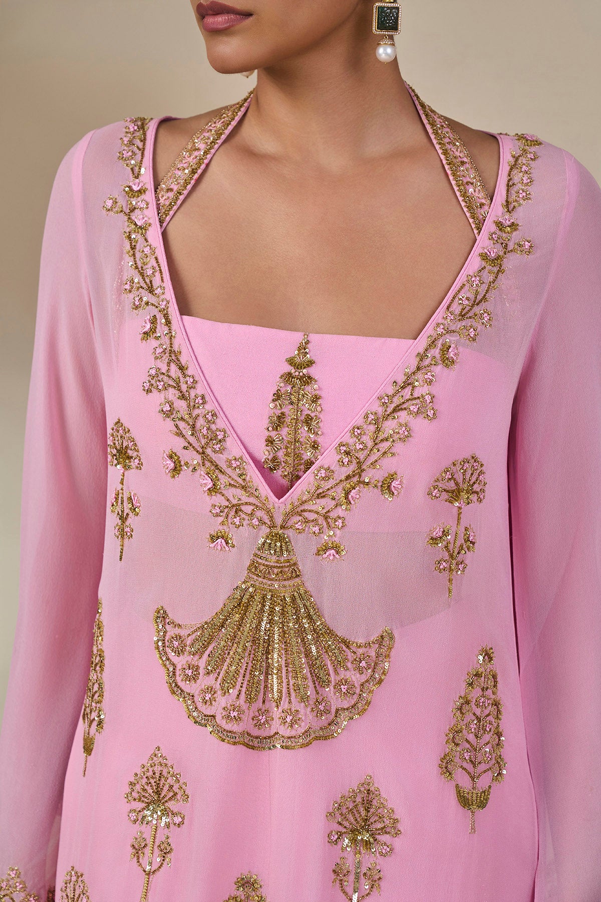 Phool Patti Pyaar' Kurta Set