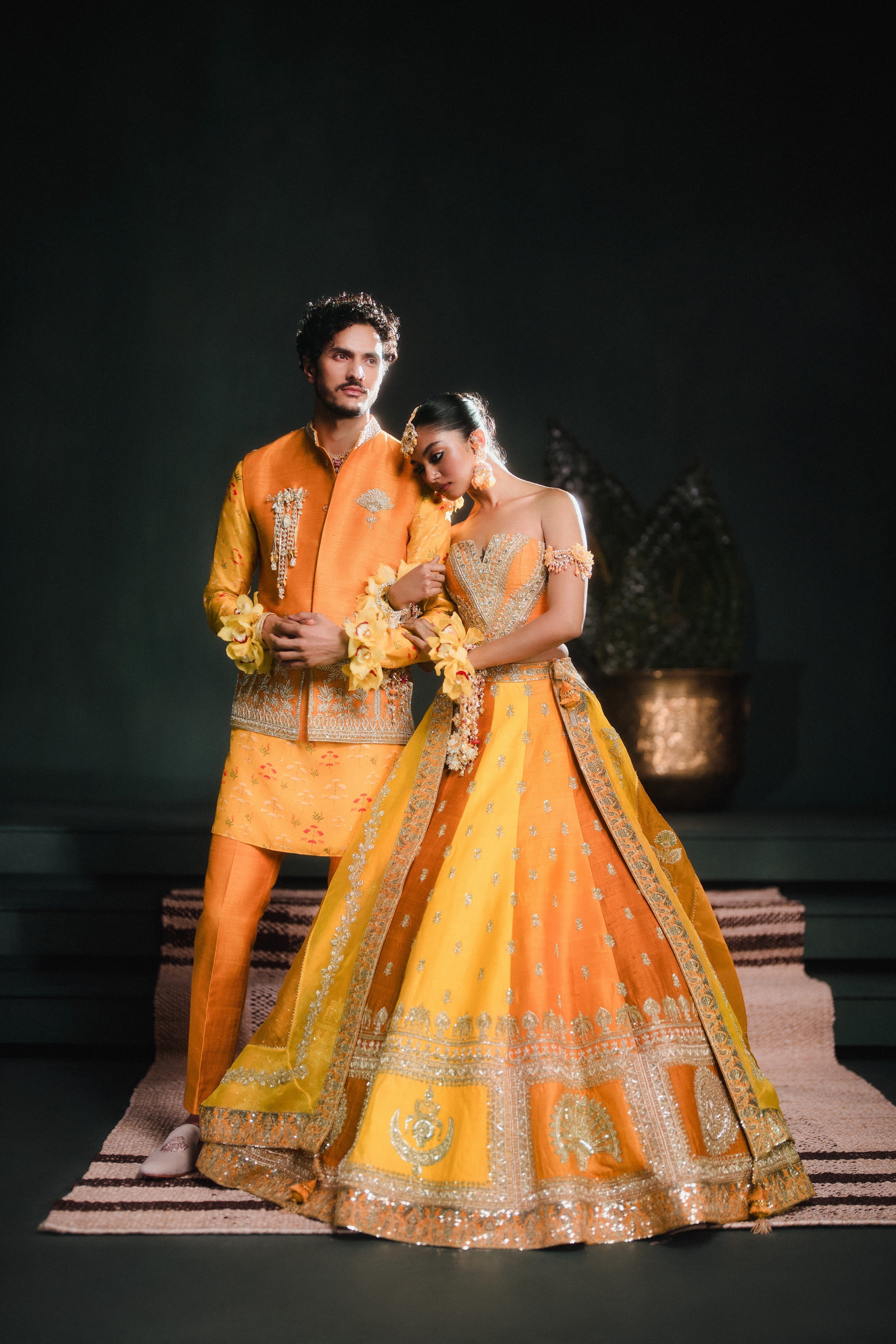 THE SON PATISSA BANDI SET