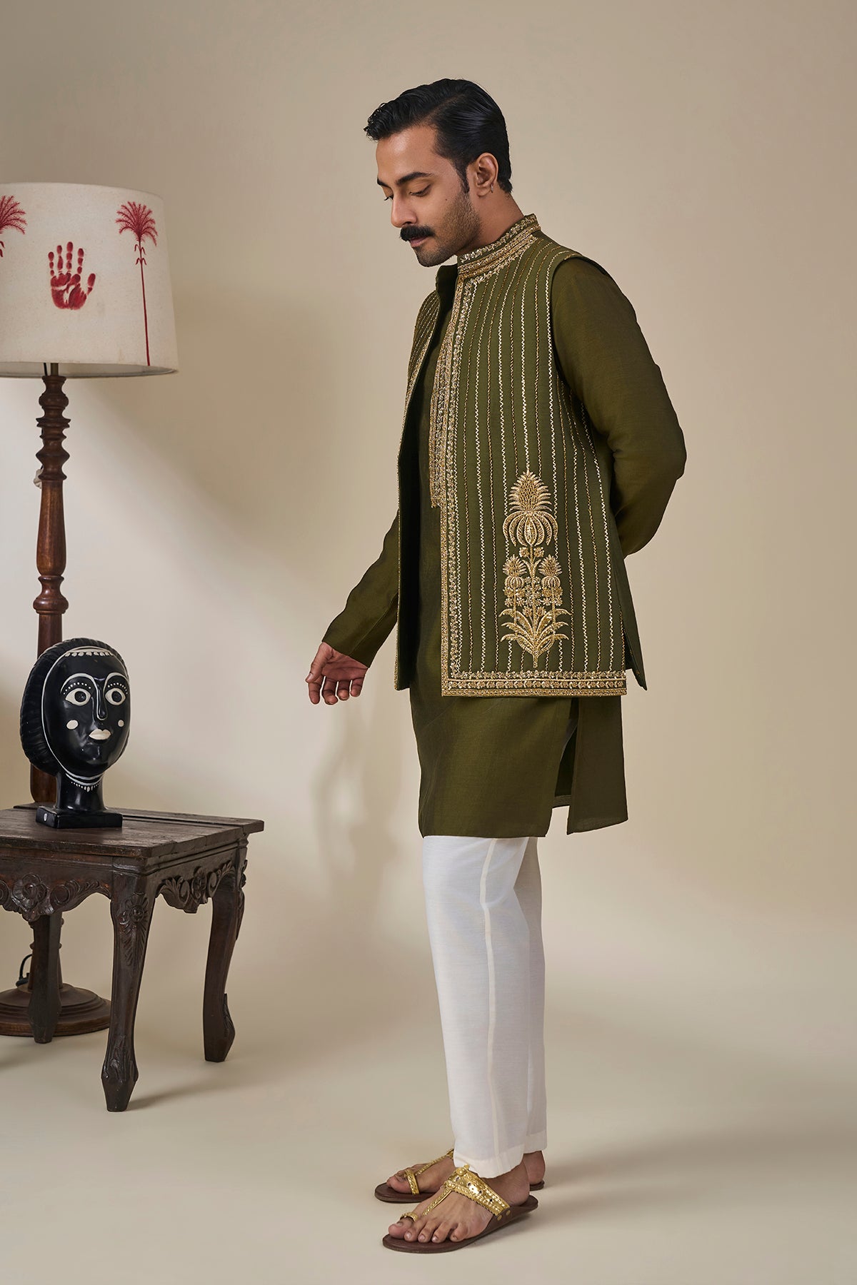 Jashn Jigar' Bandi Set