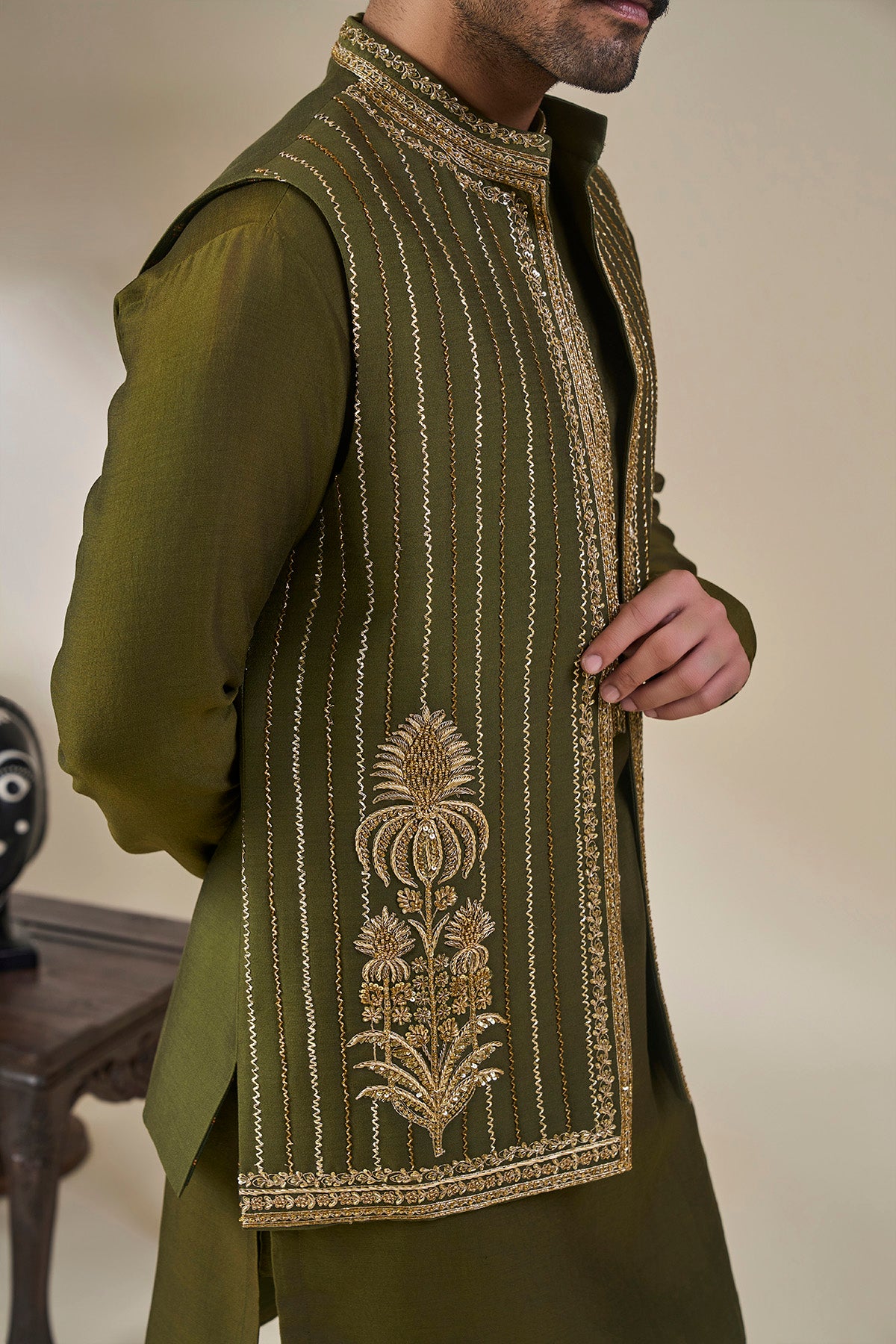 Jashn Jigar' Bandi Set