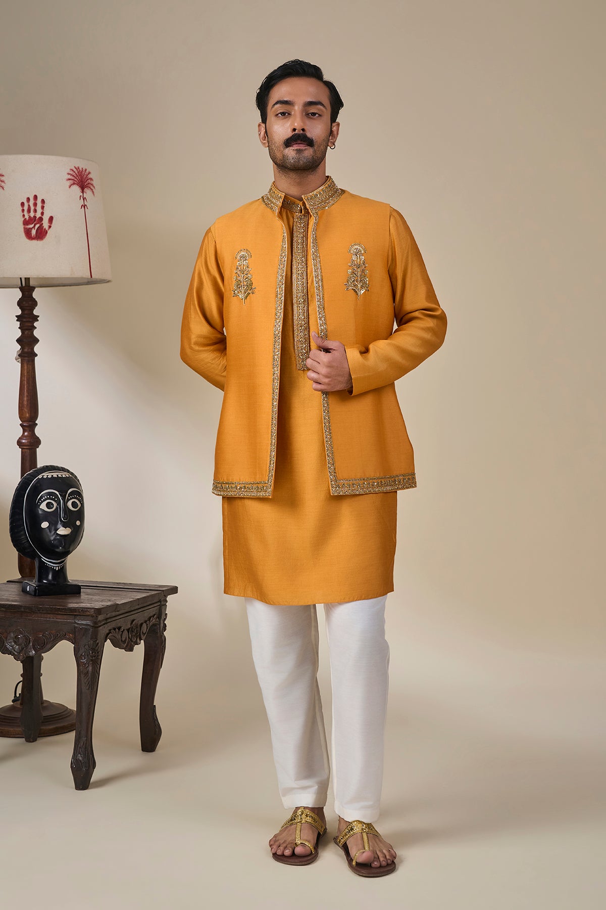 Khushboo Khwaab' Bandi Set