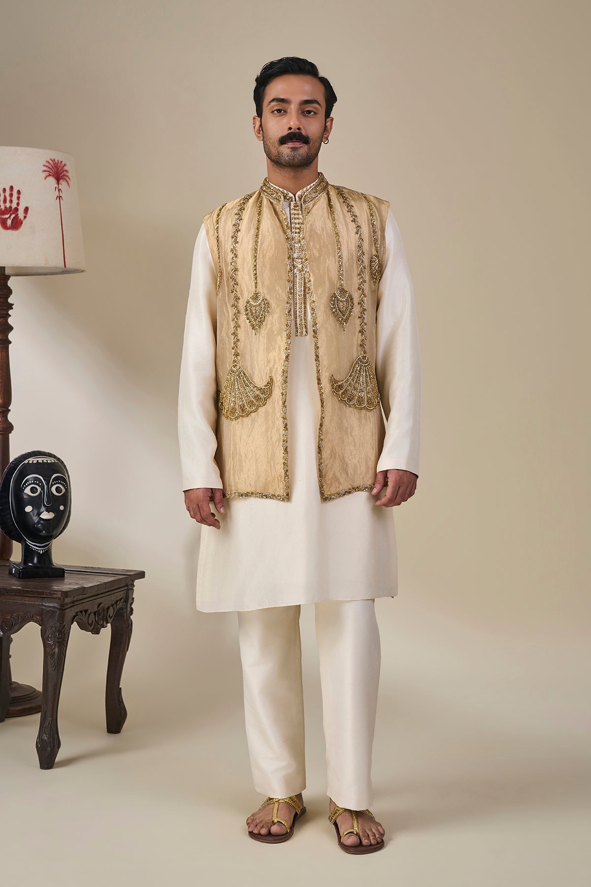 Rabdi Rasmalai' Bandi Set