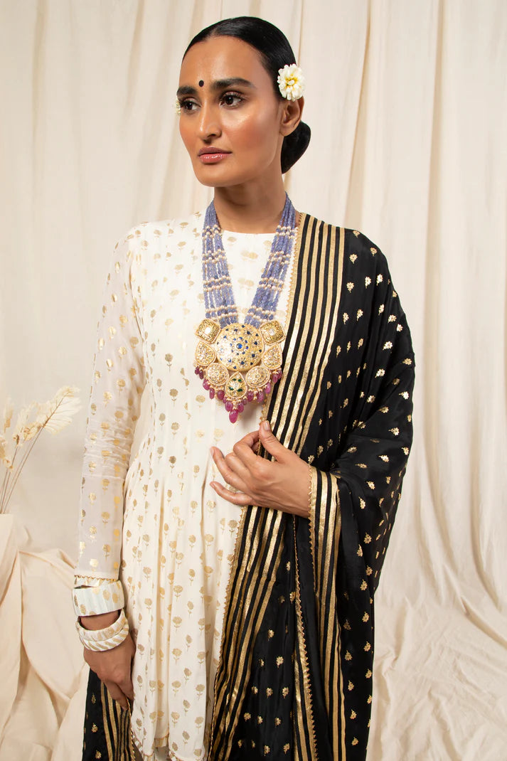 Vintage Bud Sharara Set