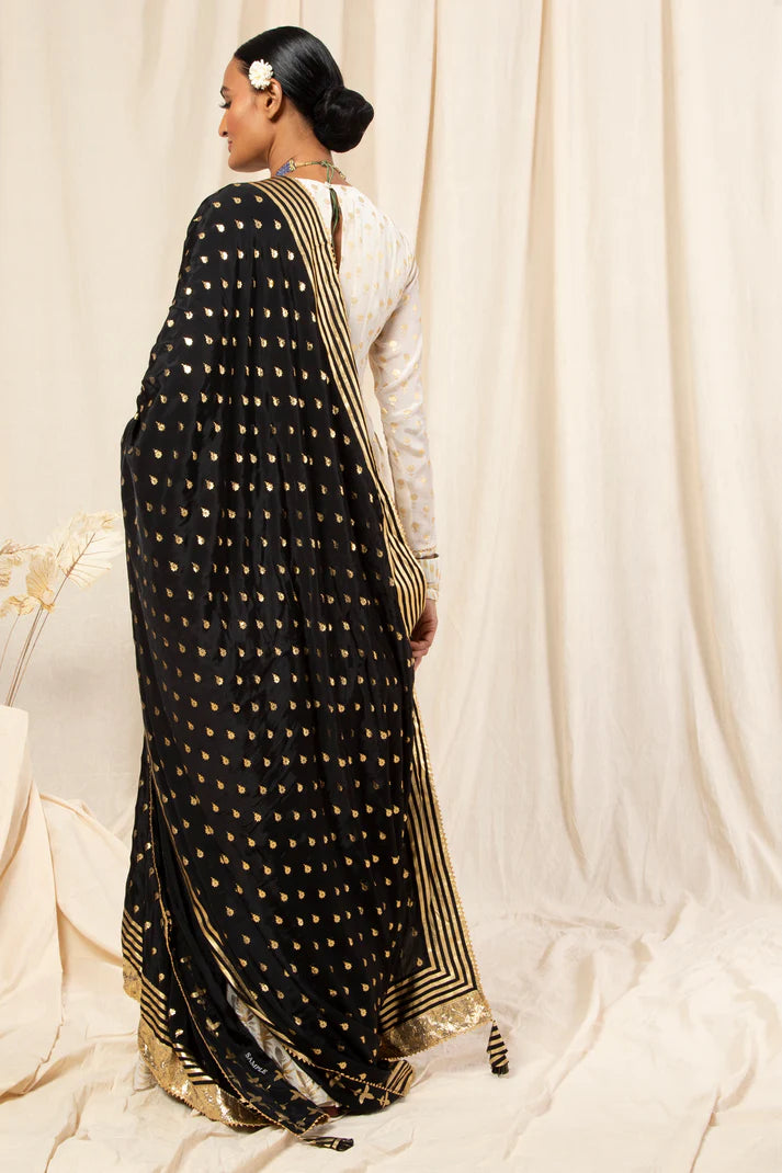 Vintage Bud Sharara Set