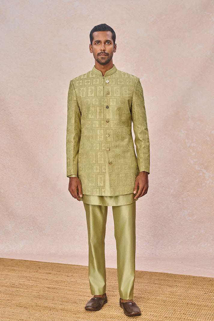 ‘JAISE KOI SAPNA’ SHERWANI SET
