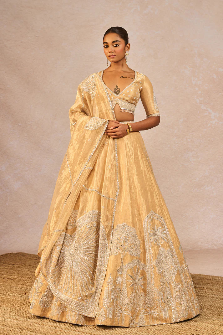 ‘CHANDNI’ LEHENGA 1