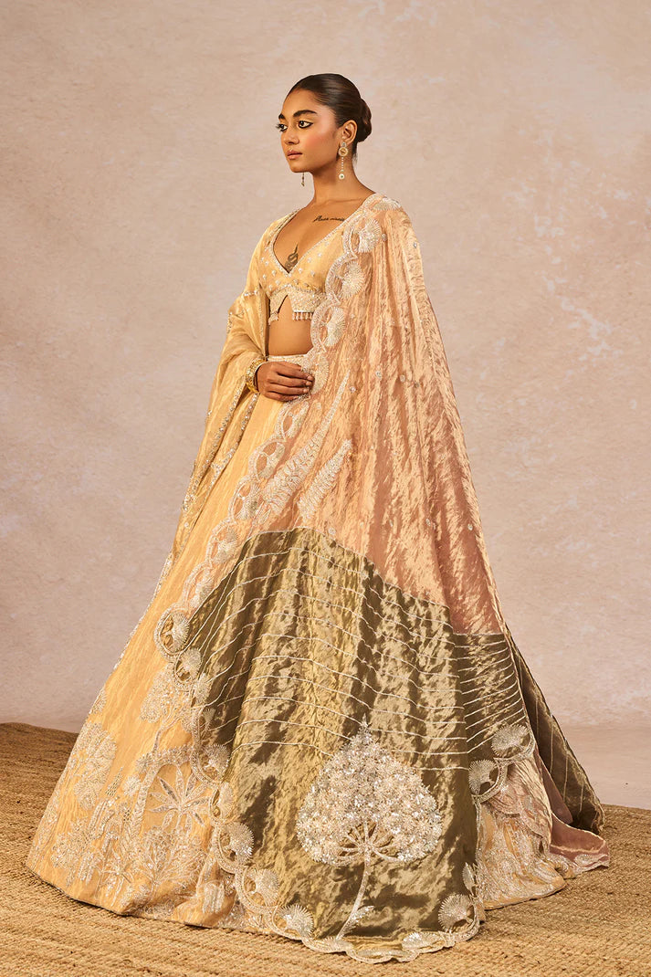 ‘CHANDNI’ LEHENGA 1