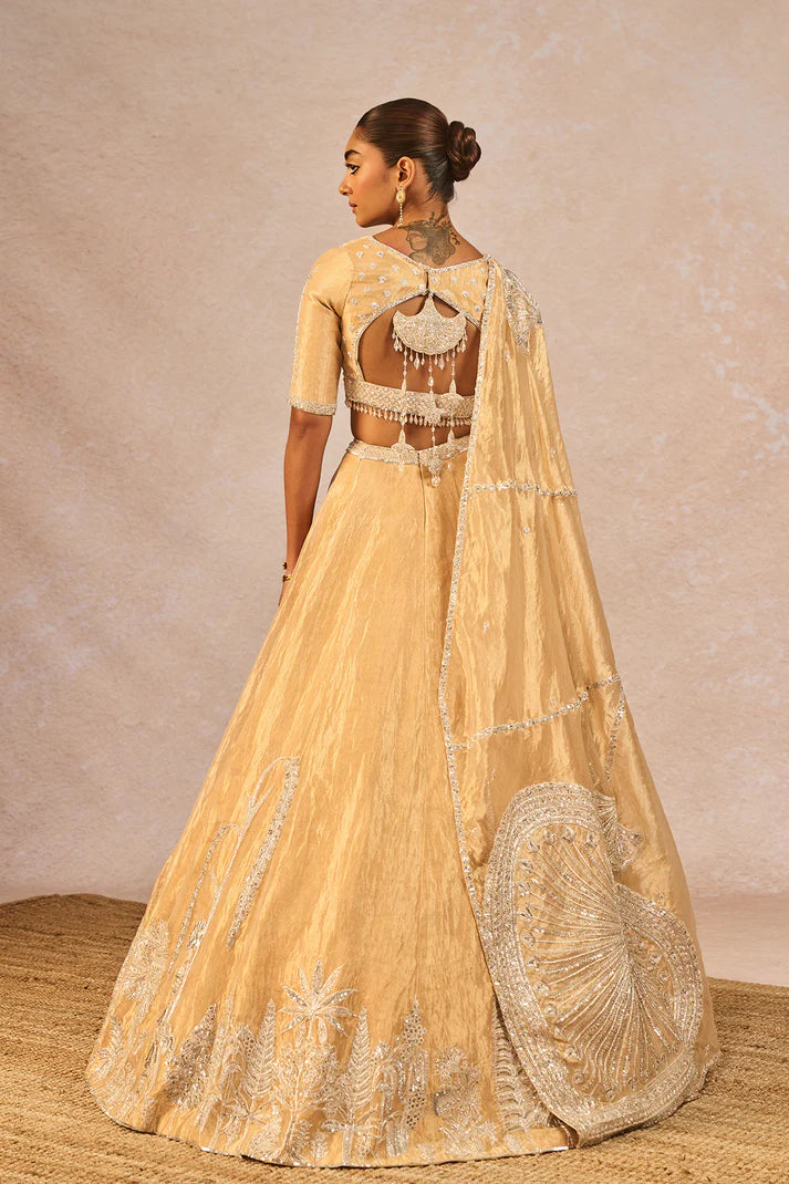‘CHANDNI’ LEHENGA 1