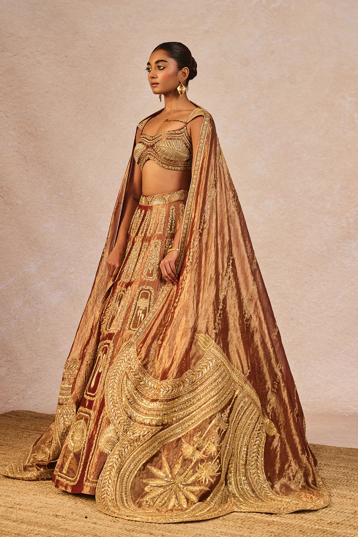 ‘ZARD SITARA’ LEHENGA