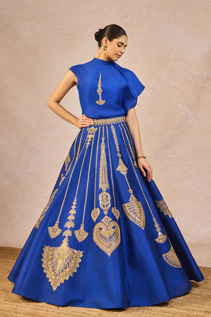 āDIL JAANTA HAIā LEHENGA