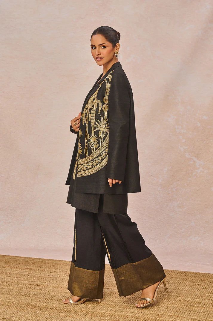 The 'Aankho ka Paigam' Blazer Set