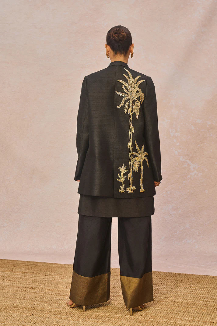 The 'Aankho ka Paigam' Blazer Set