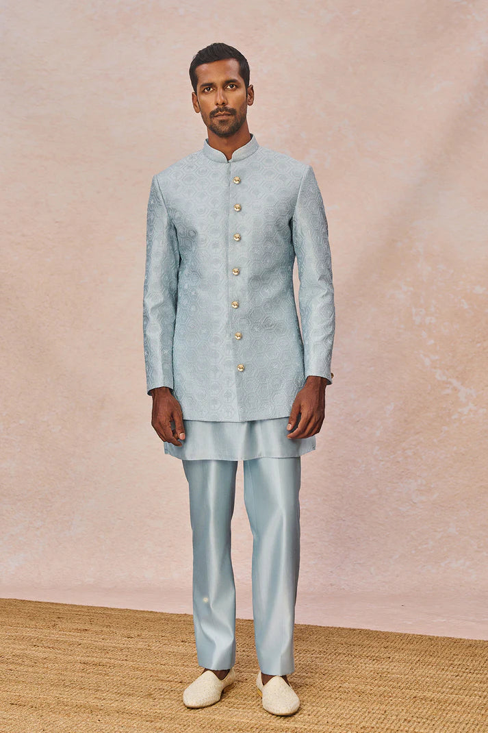 ‘PEHLI BAARISH’ SHERWANI SET