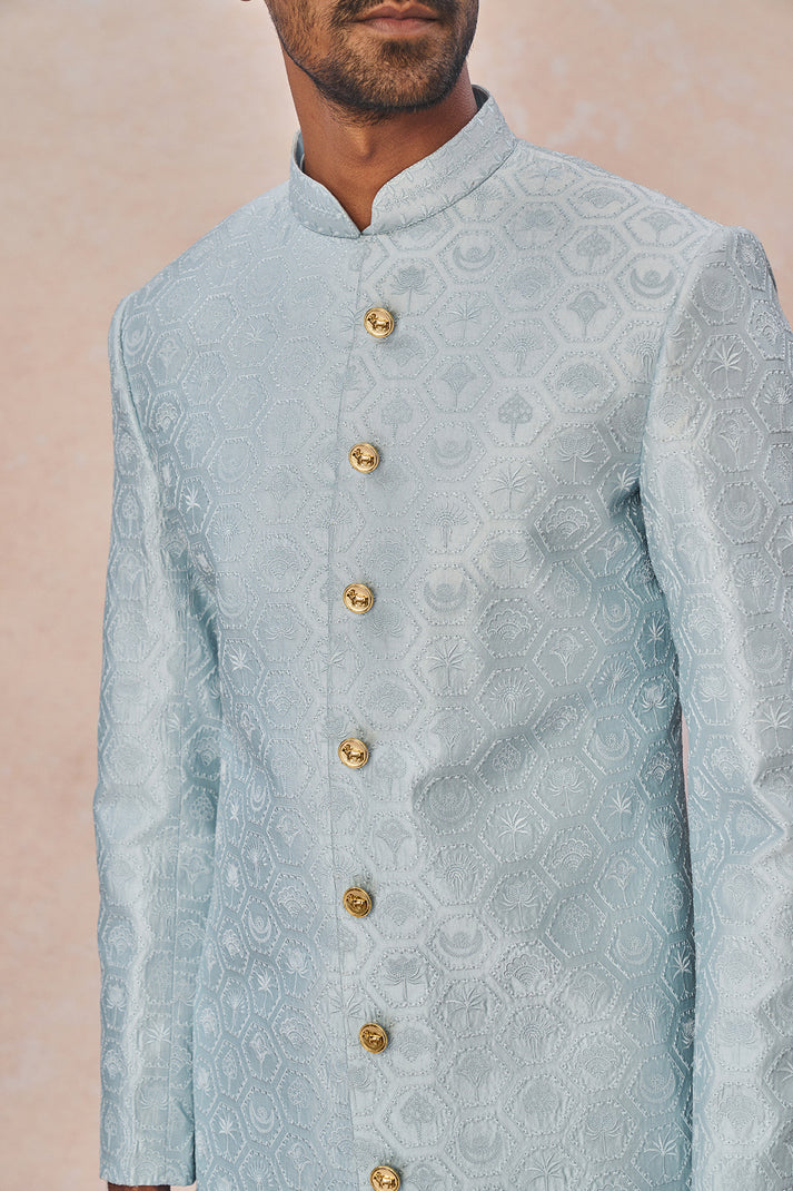 ‘PEHLI BAARISH’ SHERWANI SET