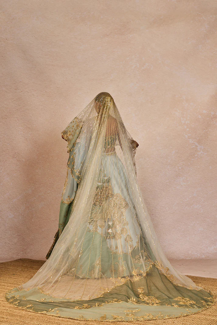 ‘PEHLI BAARISH’ LEHENGA 1