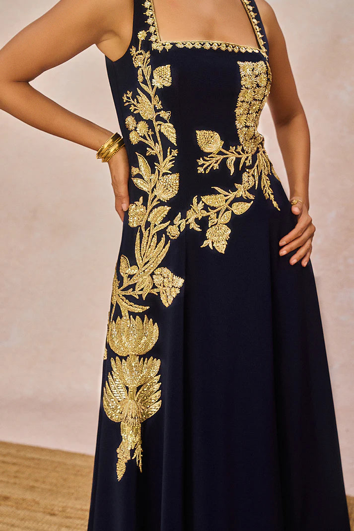 āDIL JAANTA HAIā GOWN