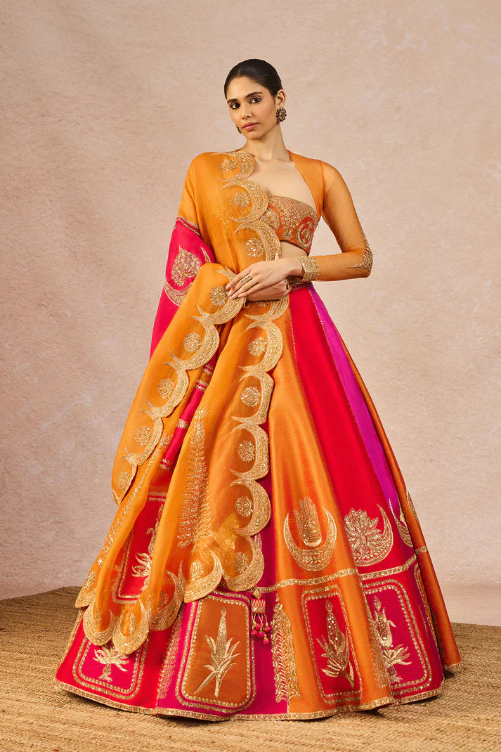 ‘PATAKHA’ LEHENGA