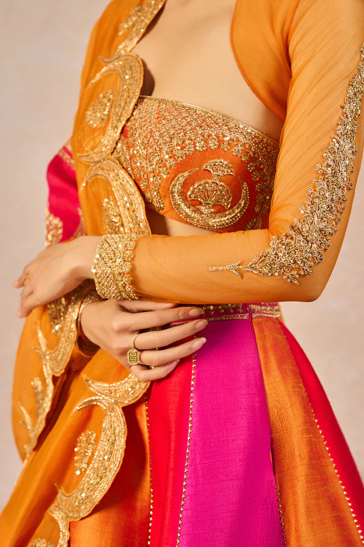 ‘PATAKHA’ LEHENGA