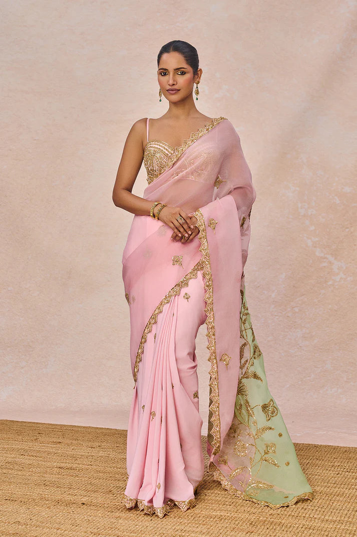 ‘GULPOSH’ SAREE