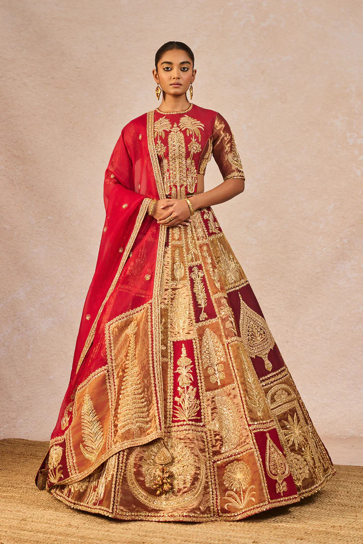 āDIL KE PASSā LEHENGA 1
