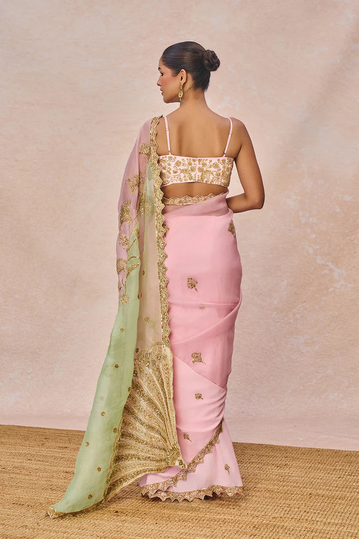 ‘GULPOSH’ SAREE