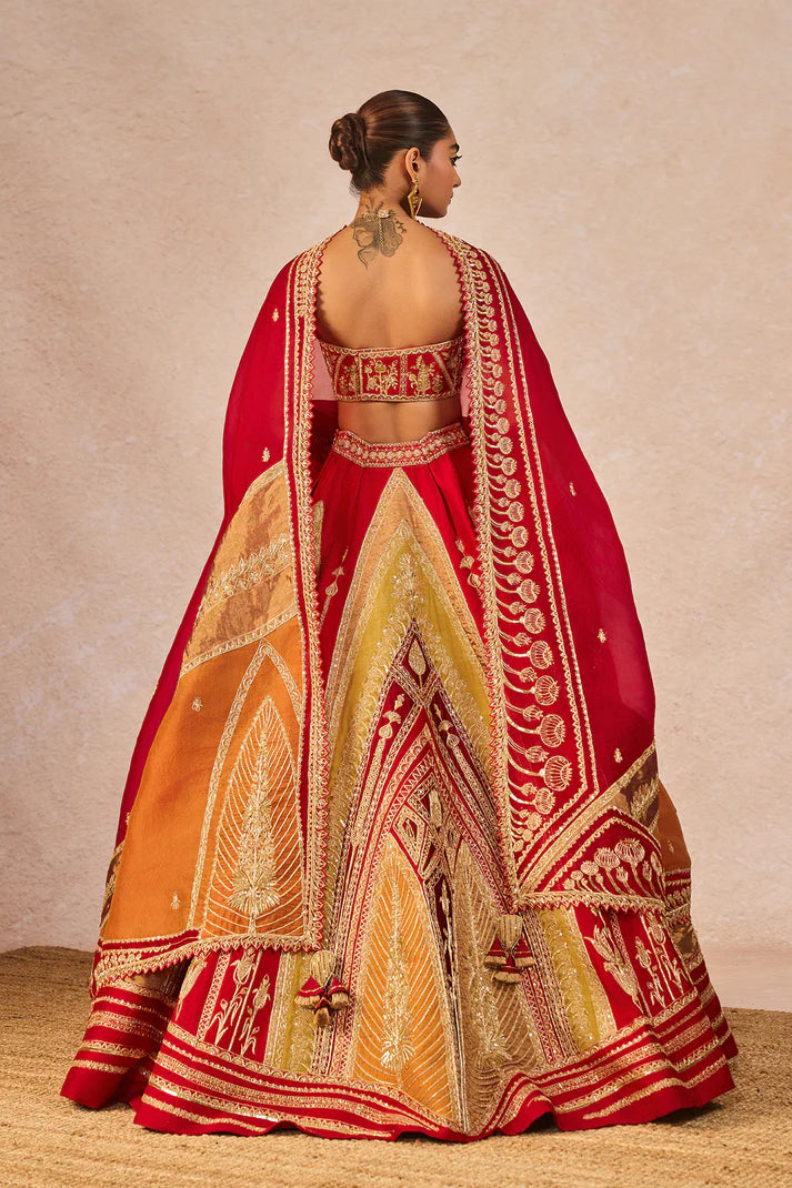 ‘GARAM MASALA’ LEHENGA 1