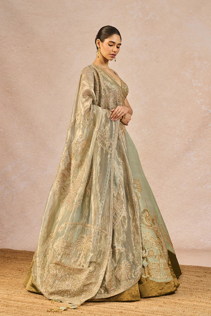 THE ‘IKRAR HUA’ LEHENGA 2