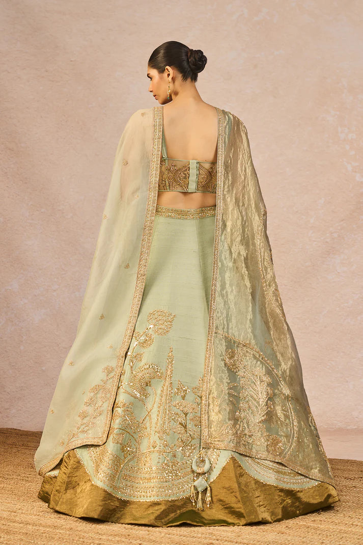 THE ‘IKRAR HUA’ LEHENGA 2