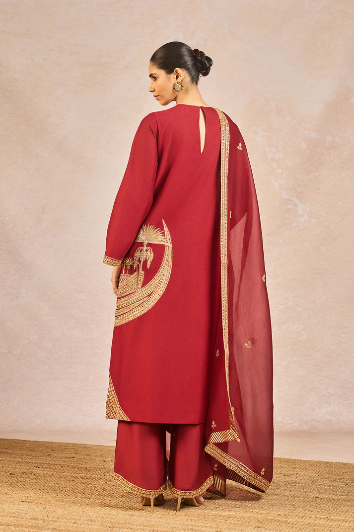 LAL CHAAND KINARA' SKD SET