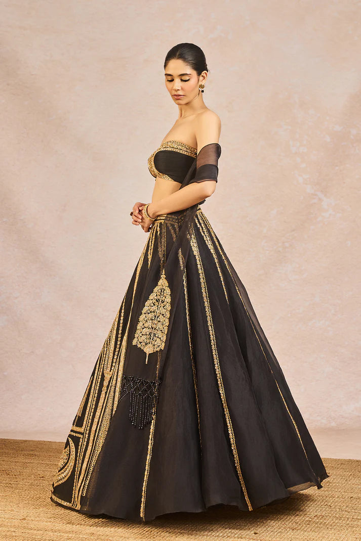 ‘AANKHON KA PAIGAM’ LEHENGA
