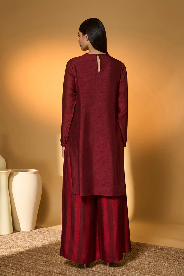 Pear of Tropics Kurta Set