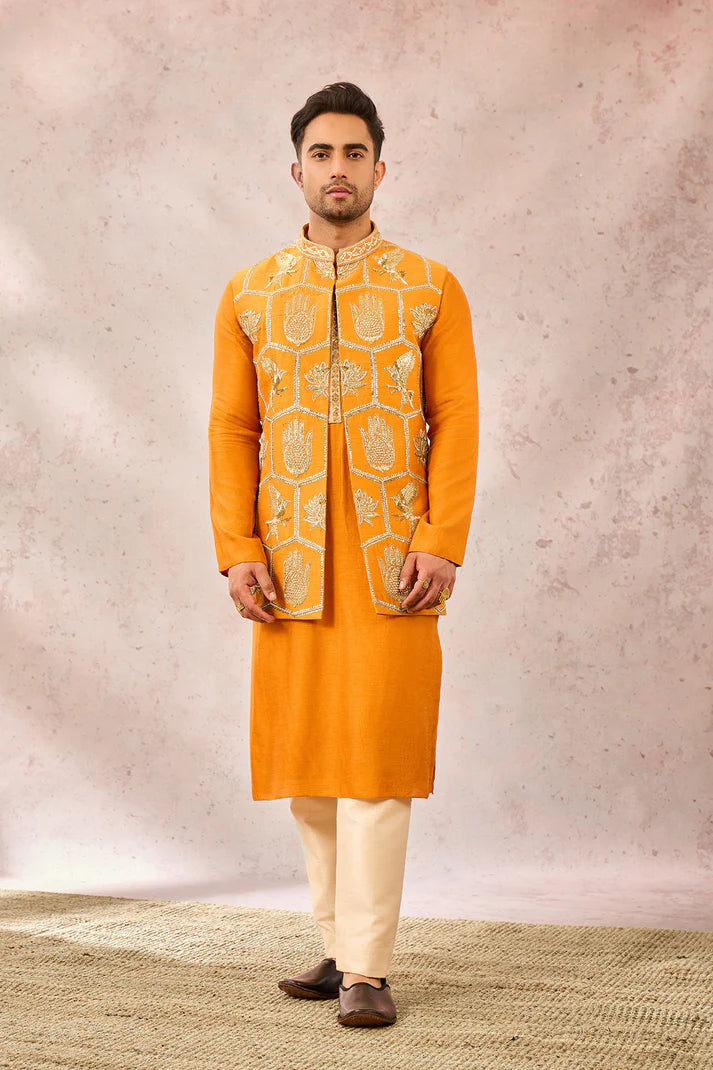 MUSTARD BUNDI SET