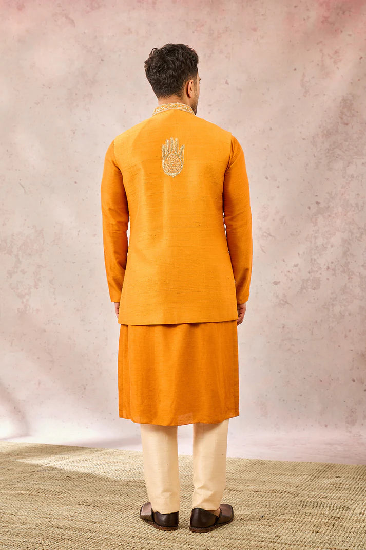 MUSTARD BUNDI SET