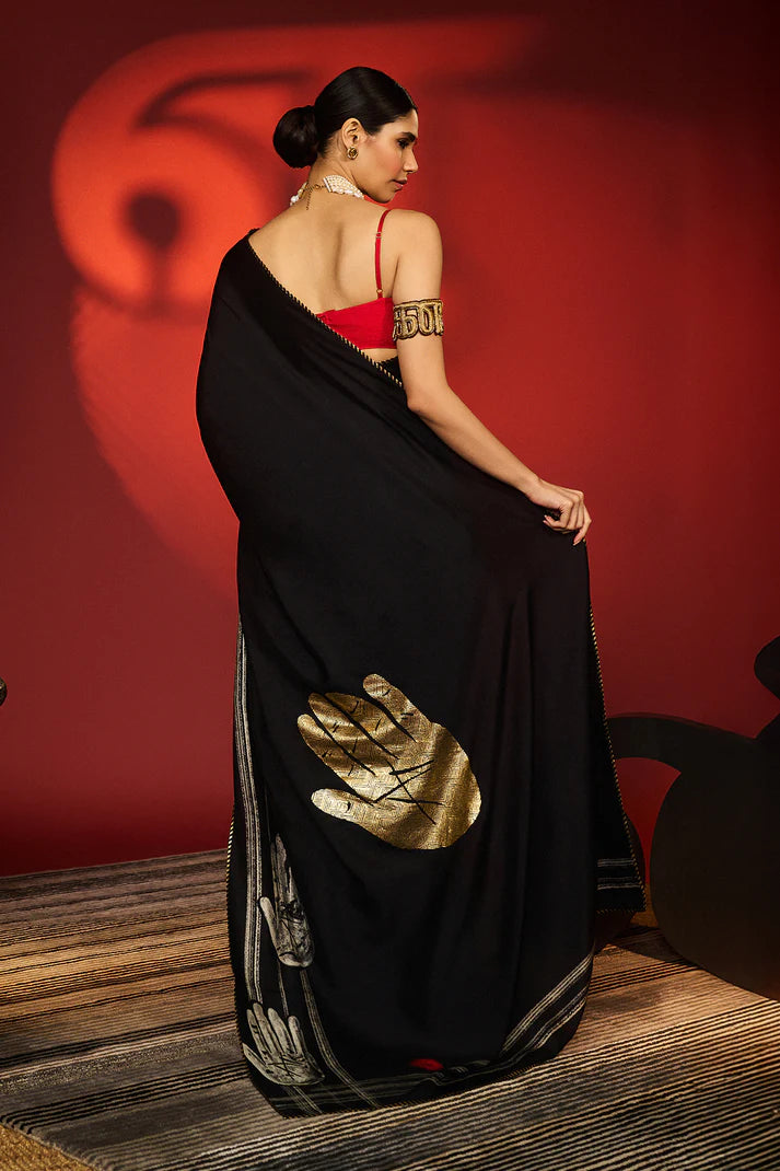 Never Not Iconic Saree 1