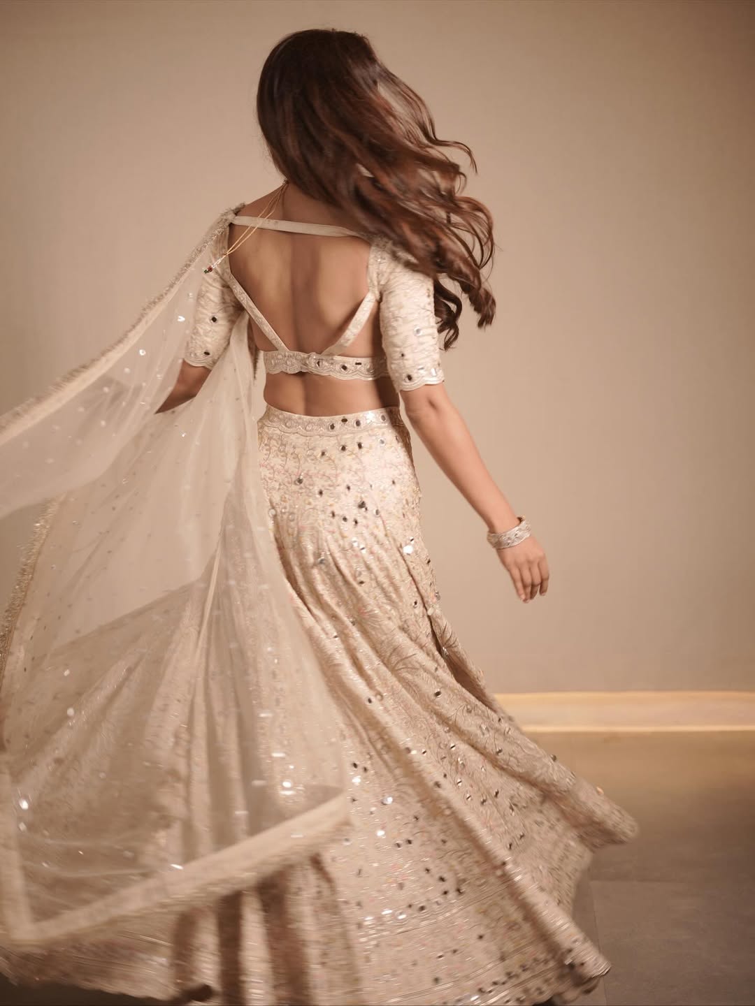 Mukti Mohan in Raima Lehenga Set