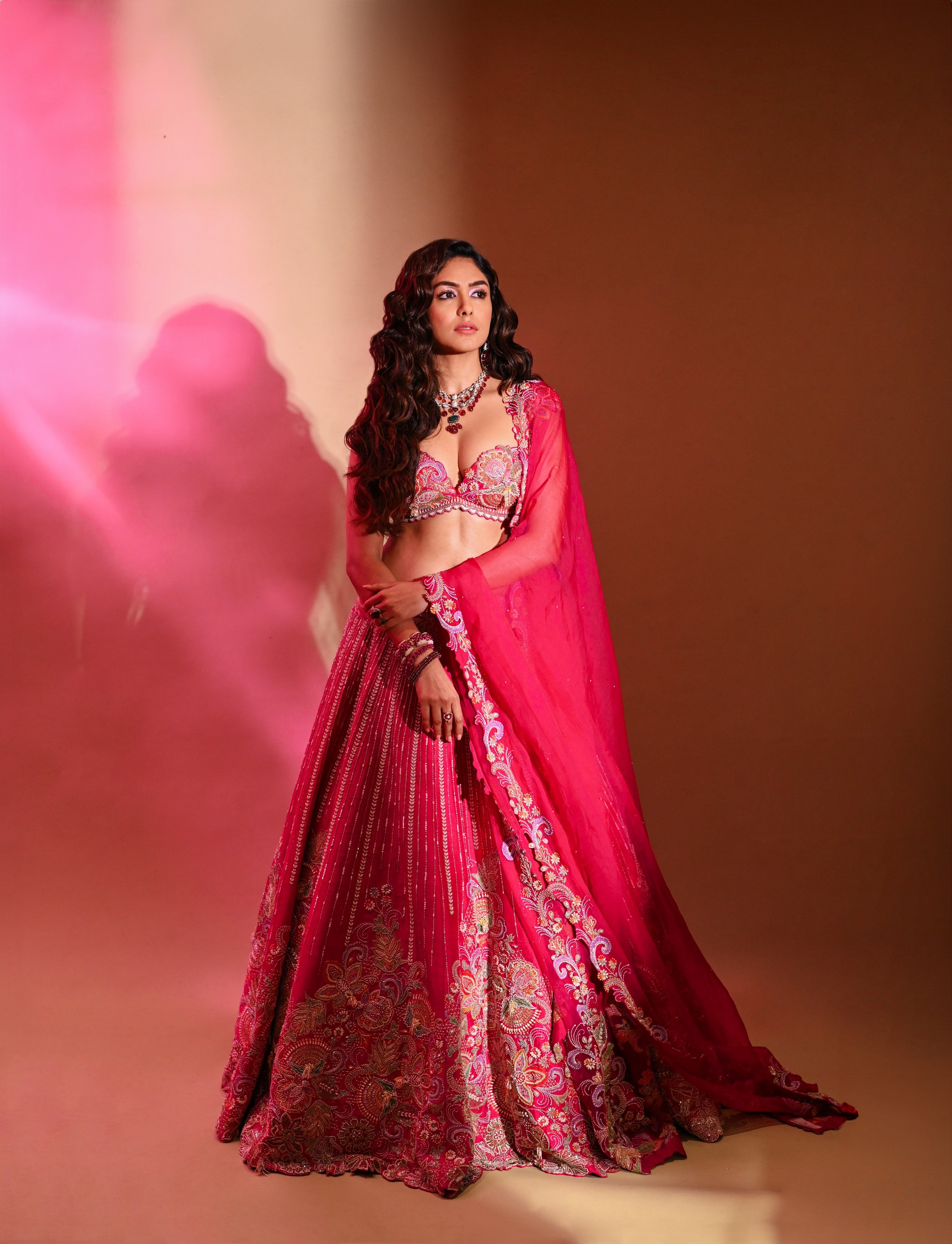 Raha Lehenga set