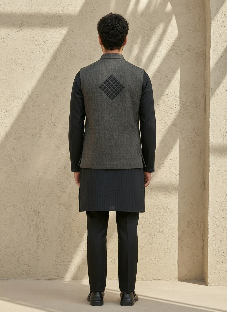 Linear Diamond Bandhi