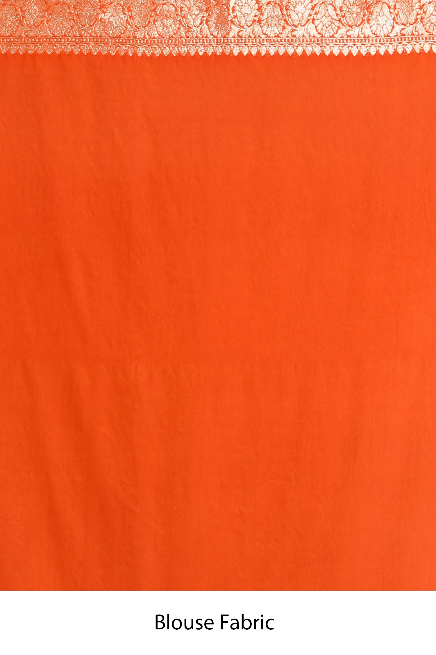 Banarasi Saree with running Blouse piece