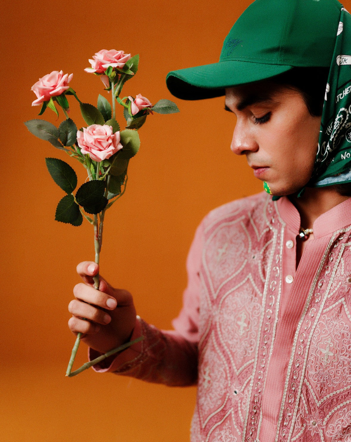 Ogee Opulence Kurta Set