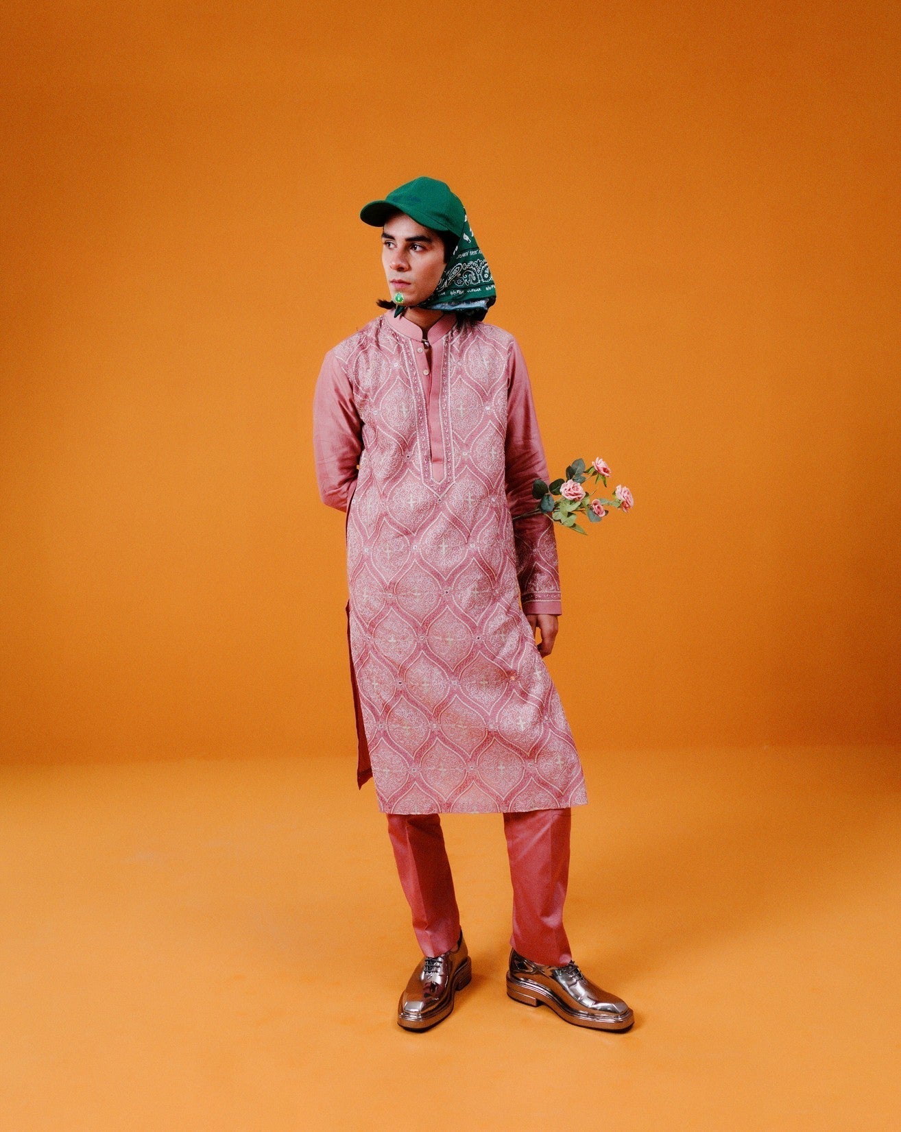 Ogee Opulence Kurta Set