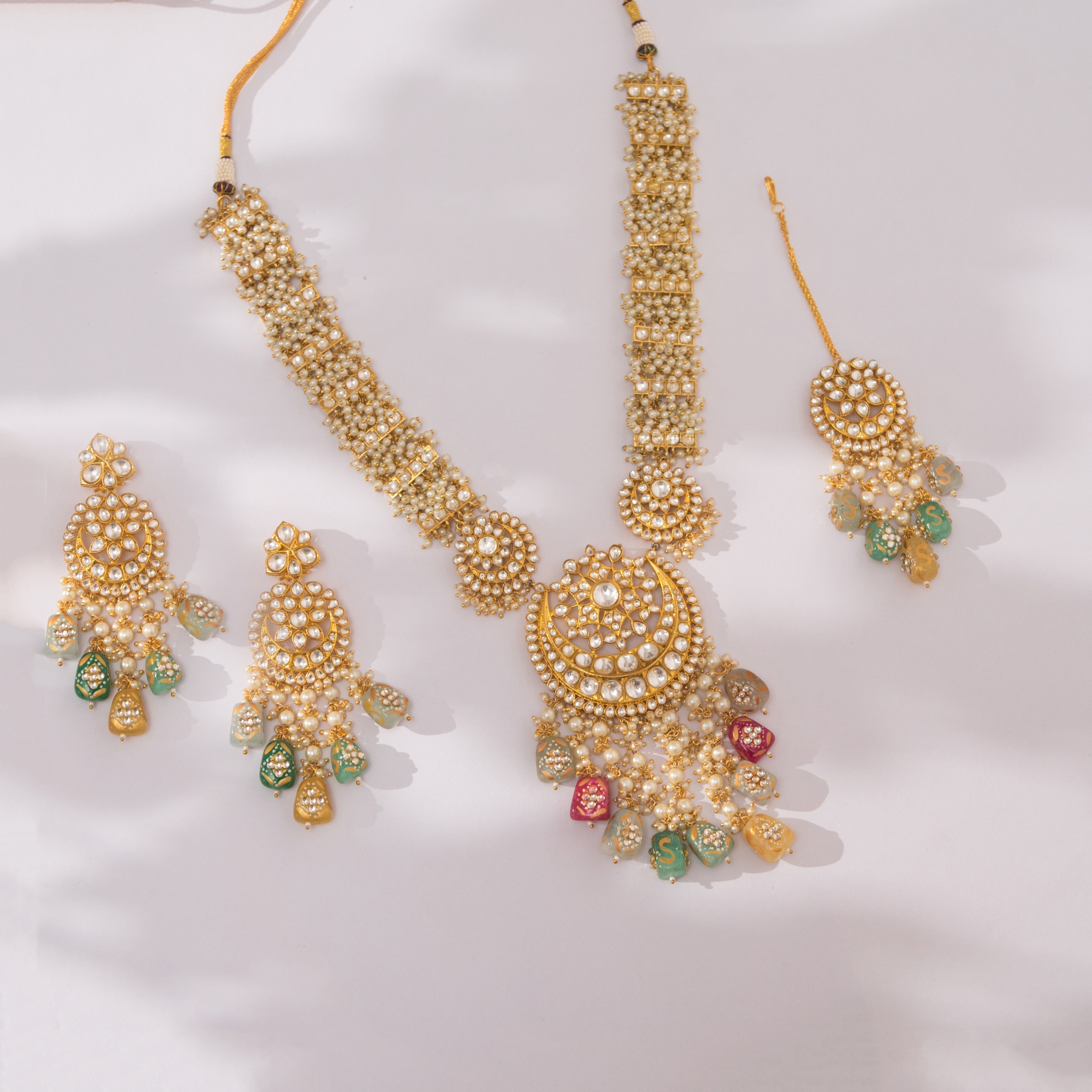 Kundan Set